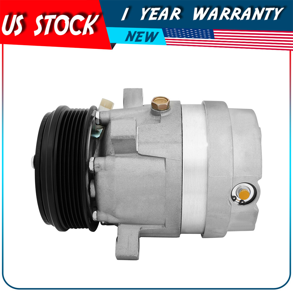 For 95-02 Chevrolet Camaro 3.8L A/C Compressor W/Clutch CO 20454C ...