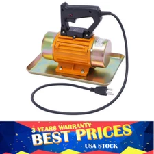 Electric Concrete Vibrator DC Motor 250W 110V Handheld Vibrating Cement Vibrator