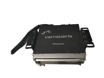 pioneer carrozzeria AVIC-XH009 And TV Tuner/W141