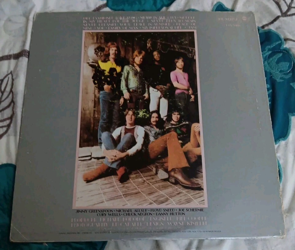 THREE DOG NIGHT 