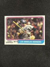 1974 Topps #575 Steve Garvey - Dodgers MINT WRONG BACK Milt Pappas - RARE *99