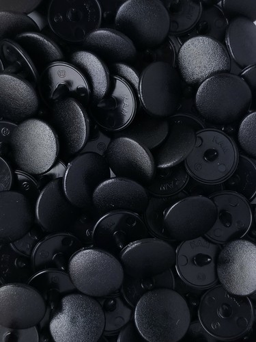 POLY RESIN SNAPS, MATTE FINISH, 100 SETS, FREE SHIPPING USA - Picture 14 of 39