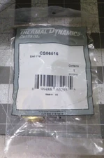 THERMAL DYNAMICS CS86515 End Cap PCH/M6B - CUTSKILL