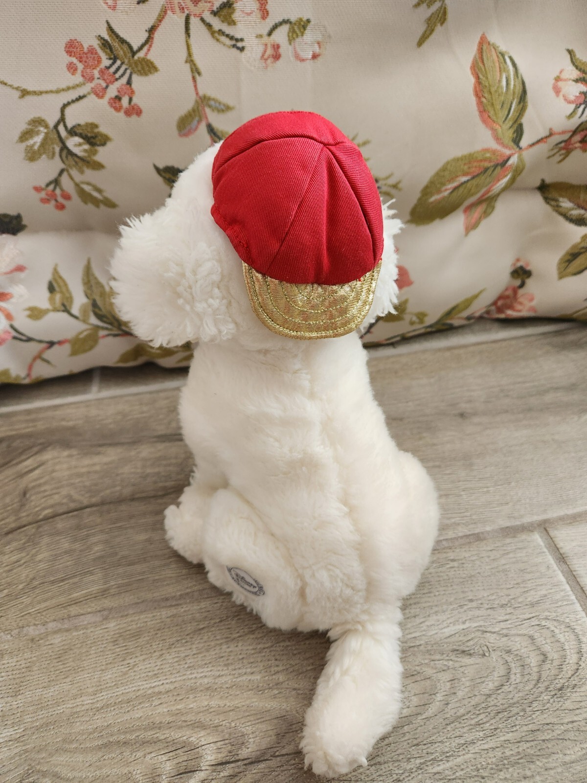 Disney Santa Paws 2 Hope Plush
