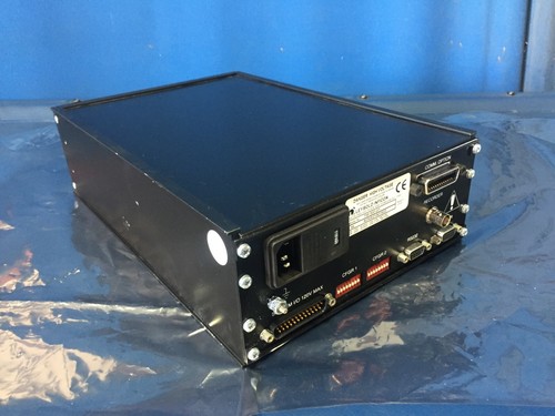 LEYBOLD INFICON 758-500-G1 DEPOSITION MONITOR - Picture 4 of 4