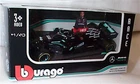 2021 Mercedes AMG F1 W12 E-Performance #44 Hamilton 1:43 by burago 38038H New