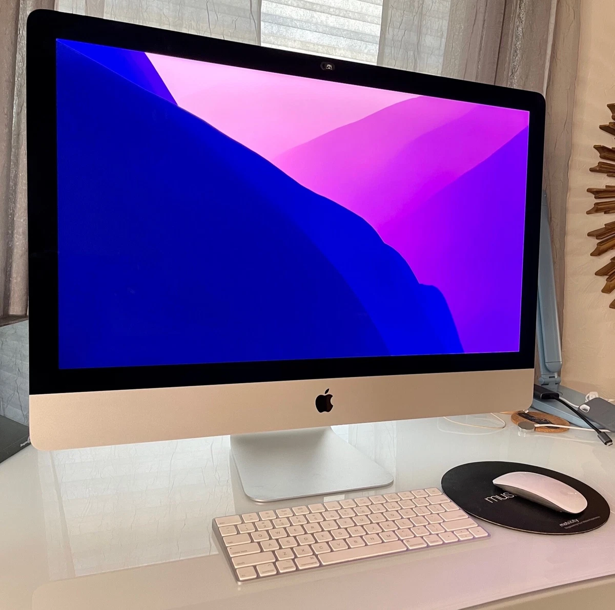 Preços baixos em Apple iMac with Retina 5K Display Intel Core i7