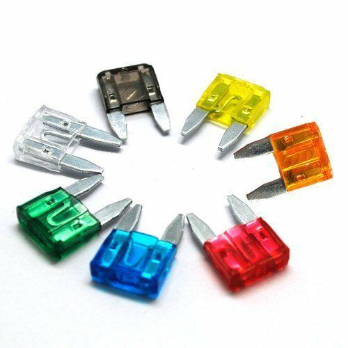 Mini Blade Fuses 5A 7.5A 10A 15A 20A 25A 30A Car Auto Van 12v 24v Fuse ATC - Picture 3 of 37