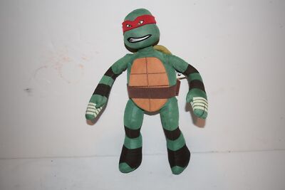 NICKELODEON Teenage Mutant Ninja Turtles 13 '' Michelangelo Plush NT-NIN30