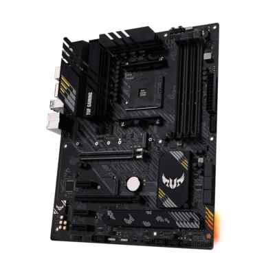 ASUS TUF GAMING B550-PLUS Supports Ryzen 5 5600 R7 5700X3D CPU