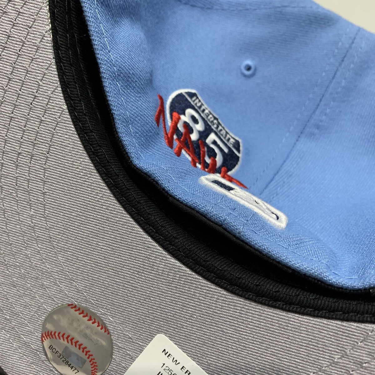 Migos Offset x Atlanta Braves New Era 59FIFTY Fitted - Baby