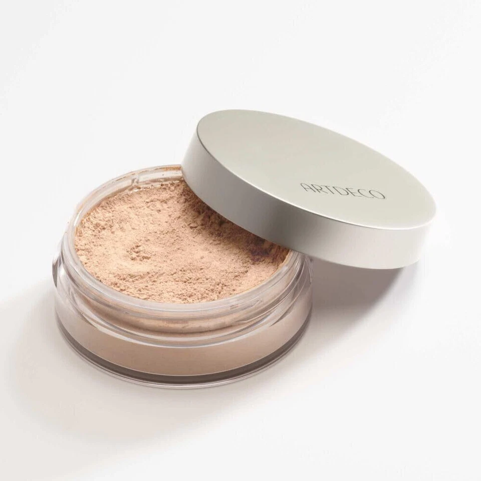 Mineral Powder Foundation - Schützendes loses Puder in kompakter Form für ein... - Bild 2 von 4