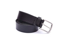 Zara leather belt. size 100