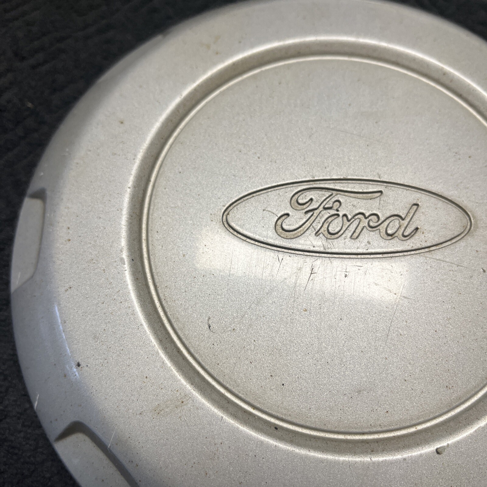 Ford F150 FL341A096AA Factory OEM Wheel Center Rim Cap Hub Cover 6