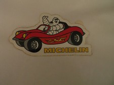 Sticker autocollant bib Michelin  