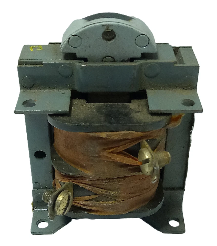 GE CR9503-209C-AB202 110 V AC 60 Hz 1 in Stroke Pull Type Industrial Solenoid - Image 2 of 4