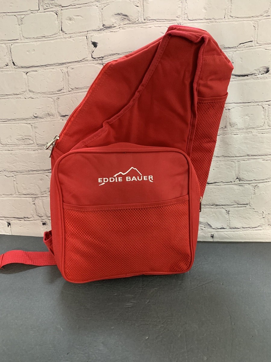 Eddie Bauer Crossbody Picnic Cooler Backpack | eBay