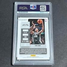 2018-19 Panini Contenders Basketball Cards 25