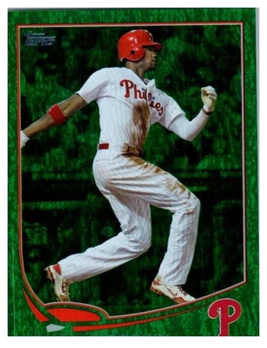 Domonic Brown Trading Cards