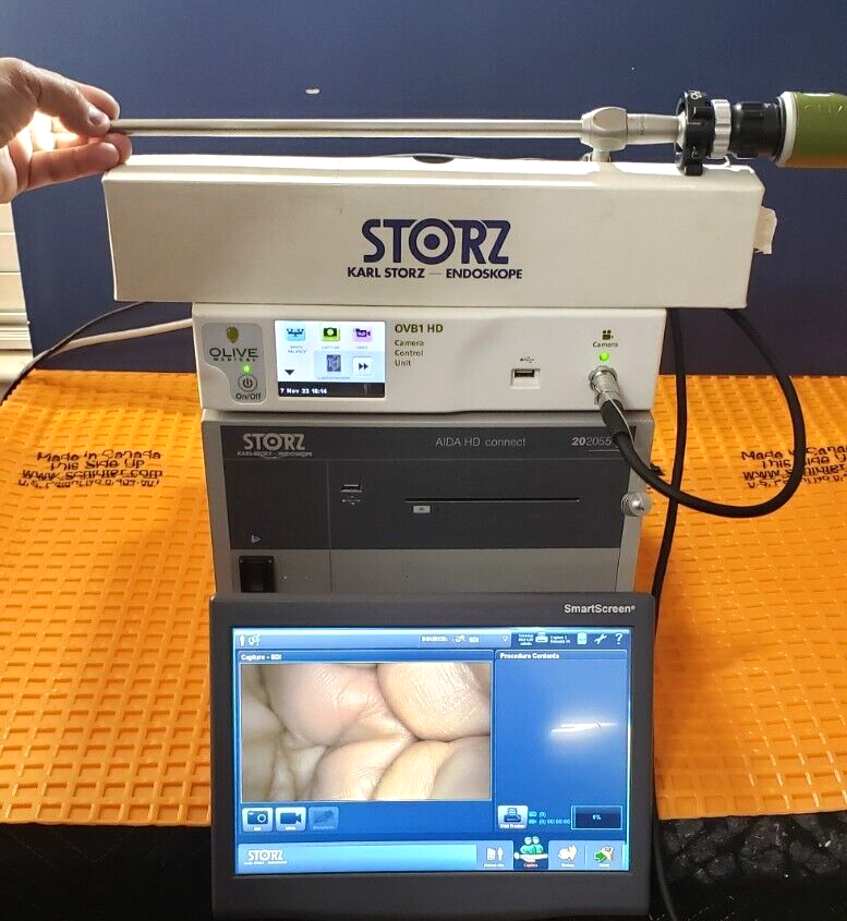 Karl Storz 20205520 AIDA HD Connect /OLIVE MEDICAL OVB1 HD Camera