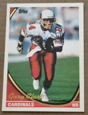 1994 TOPPS GARY CLARK #82 ARIZONA CARDINALS 