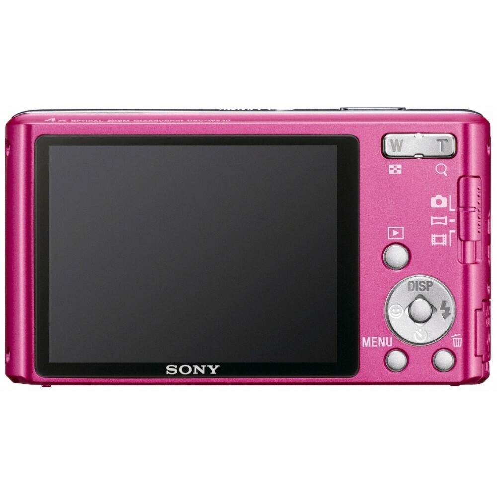 Sony DSC-W530 14.1MP 4x Optical Zoom CCD Vintage Digital Camera
