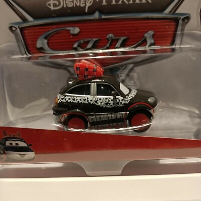 Disney Pixar Cars - Chisaki Japanese Tokyo Mater Original Official