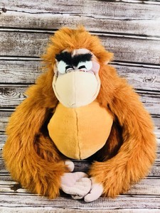 king louie stuffed animal