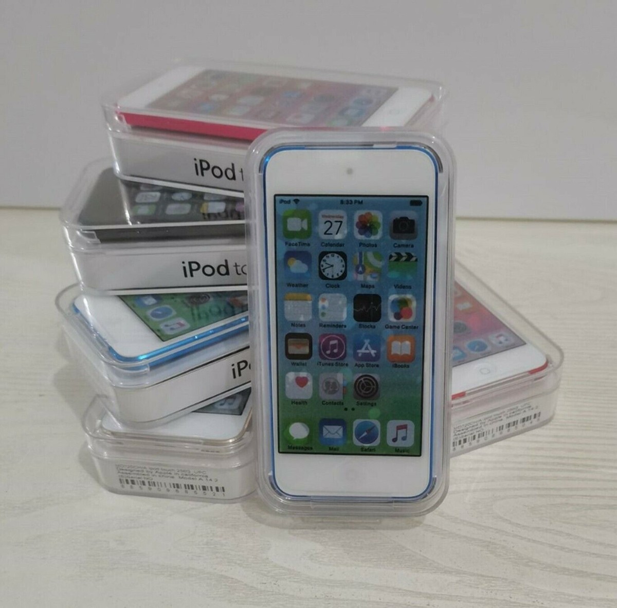 iPod touch 第7世代 128GB ブルー Apple iPod Touch (7th Generation) - Blue, 128GB for sale