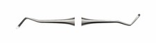 Premier Dental Operative Instruments Double Ended #18W Excavator Made In USA