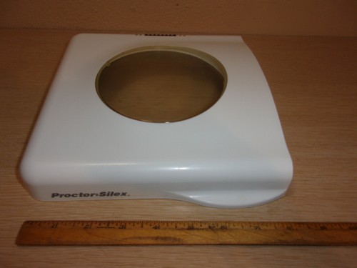 proctor silex bread maker model 80140