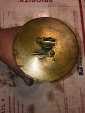 WD Allen Mfg Oiler Hit Miss Stationary Engine 10-27-19