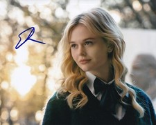 EMILY ALYN LIND signed autograph 20x25cm GHOSTBUSTERS in person autograph GOSSIP
