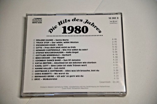 Das Goldene Schlager Archiv - Hits des Jahres - CDs auswählen ab 2,99 Euro - Picture 23 of 77