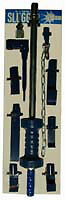 S & G Tool Aid 81000 Slugger Heavy Duty Slide Hammer
