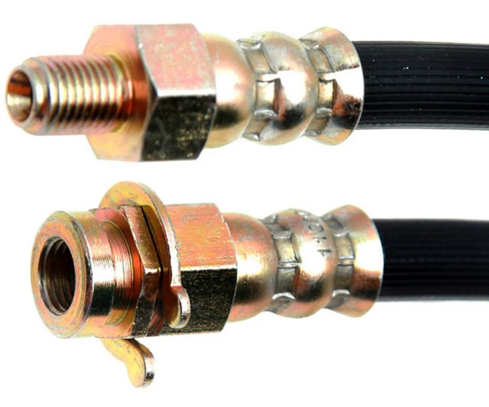 For 1961 Mercury Commuter Brake Hydraulic Hose Front Raybestos 617VW53 - Image 3 of 3