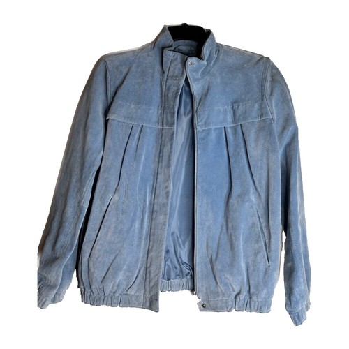 XL]Supreme Suede Bomber Jacket 2012SS Brown Rare Recalled | eBay