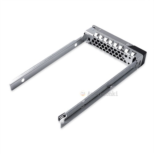 2.5" HDD SAS Tray Caddy for DELL DXD9H EMC SERVER R440 R640 R740 R740xd R940 - Zdjęcie 5 z 11