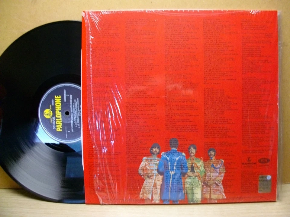 The Beatles Sgt. Pepper's Lonely Hearts Club Band · Lp · 2016, foto 2 de 4
