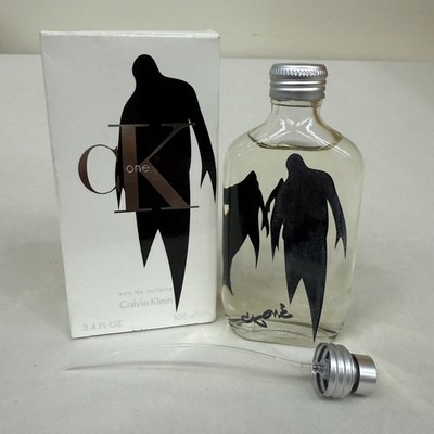 CK One by Calvin Klein Collector's Edition EDT Splash/ Spray 100ml