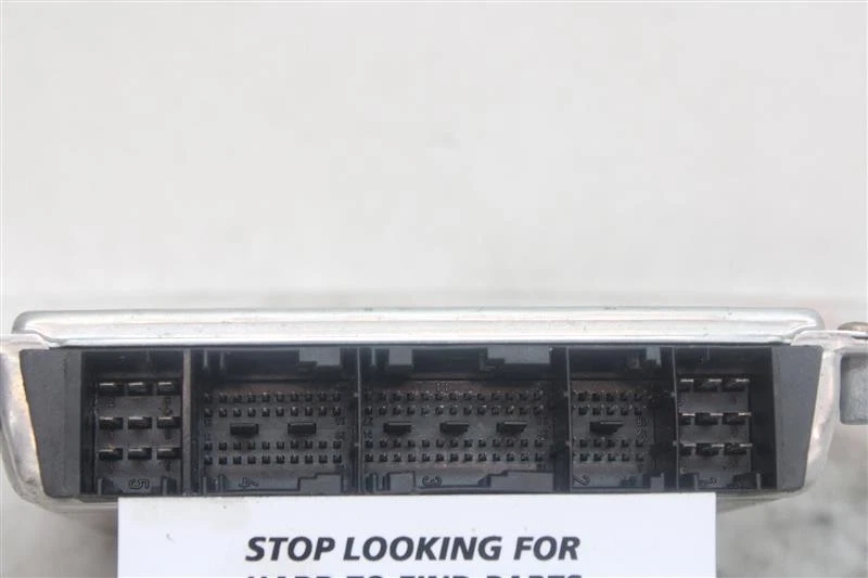 ORDENADOR ECM ECU SLK320 C240 C320 ML320 01 02 - 05 1121530879 1287453 Foto 4 de 4