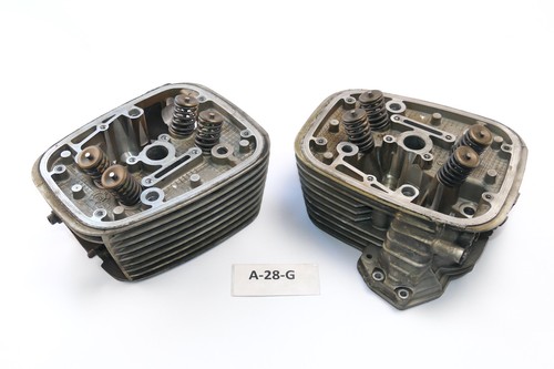BMW R 850 RT 259 1992 - Zylinderkopf rechts + links A28G