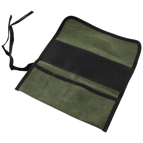 Werkzeugtasche Aufrollen Schraubenschlüssel Tragbar Zubehörteil 1 PC 33x27cm - Picture 6 of 24