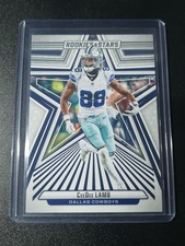 CeeDee Lamb - Rookies & Stars Football 2024 - Dallas Cowboys 