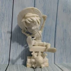 One Piece: Luffy 6 Inch Collectible Prototype Figure