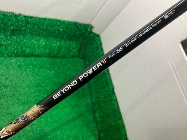 Ryoma MAXIMA II TYPE-D Driver 11.5 BEYOND POWER II (∞) #660 Golf