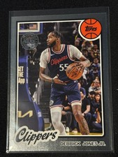 2025-26 Topps - 1980-81 Topps Basketball Derrick Jones Jr. #80BK-45