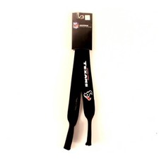 Houston Texans Sunglasses Croakies Strap Cali Style Neoprene NFL Merch