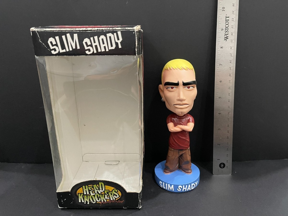 エミネム Eminem Slim Shady フィギュア ラッパー us EMINEM FIGURE