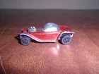 Vintage Original Hot Wheels Redline BEATNIK BANDIT Specraflame? Red 1968